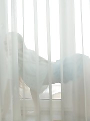 Our contributor, Alina, is back with her bendy friend, Lida Nowak. Flexibility is so underrated. Long, elastic muscles is what you want. They will prevent injury, improve range of motion, and even increase strength. I have a feeling that these pics of Lida are going to inspire a lot of folks to stretch and pull on parts of their body. Glad to be of service.