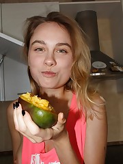 These are photos of Sofi Levchenko taken by her friend in Ukraine. Surprisingly, they did not have thousands of dollars to invest in camera equipment in their war-torn country. Nor was Sofi's friend very experienced as a photographer. But we still get Sofi, who is always stunning. And the work helps these women out, which is oddly rewarding to my cold, misogynistic heart. Yes, that is sarcasm. And you do not hate women either, despite how much polite society would judge you for looking at Zishy or smut in general. You enjoy seeing images of beautiful, healthy, naked women. Embrace it. Appreciate women by showing them respect in real life. Smut isn't real life. It is inspiration. It is a vision of what can be if you get your shit together. Or if you happen to find yourself in a committed relationship, smut is a healthy alternative to that gas station Viagra.