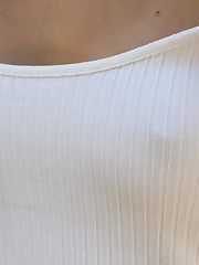 Although I am bummed that I have to cancel my visit to the Middle East, Airbnbs in Gaza City cost an arm and a leg, literally, I find some consolation in this new set from our contributor Dante. The beauty of Alissa Foxy is remarkable. So much so, it temporarily distracts from the reality that we are living in the midst of a modern world war. I have come to terms with this. It's fine. Everything is fine. I have the Zishy bunker ready. The underground studio was finished last week. We ain't going nowhere.